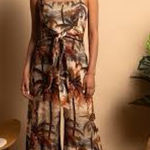 Shore Lima Jumpsuit NWT, Small Photo 0