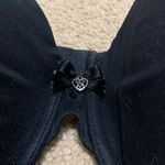 Victoria's Secret VS 32DD black Padded Bra Photo 3