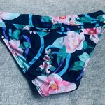La Blanca Nightfall Blooms Shirred Band Hipster Bottom Photo 2
