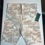 Wild Fable Pastel Camouflage Biker Shorts Photo 0