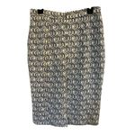 Anthropologie  skirt by Maeve pencil style heavier jersey knit sz Medium Photo 1