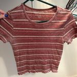American Eagle  Baby Tee Photo 0