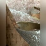 Guess  Metallic Strappy Platform Wedges Womens Size 11 Photo 8