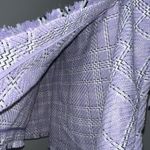 BP  Nordstrom Purple Spray Tweed Mini Skirt NWT Size 1X Photo 2