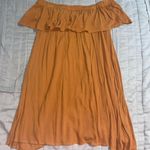 Forever 21 Off the Shoulder Dress Photo 0