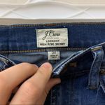 J.Crew Lookout High Rise Skinny Raw Hem Jeans Photo 81