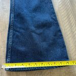 Abercrombie & Fitch NWT  High Rise Vintage Flare Jeans Dark Wash size‎ 4R / 27​ Photo 14