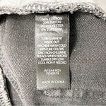 Betabrand Yoga Denim Midrise Bootcut Flare Jeans in Rinsed Gray Size Medium Photo 10