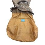 Kathy Van Zeeland Womens Gold Retro jeweled Hobo Handbag SKU 7811 Photo 10