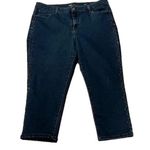 Style & Co . Denim Capri size 16. Photo 0