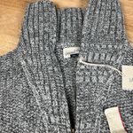 Universal Threads Universal Thread Women's Gray Mock Turtleneck Pullover Sweater - Size XS - NWT Photo 6