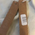 SKIMS NWT  Women's Cropped Ribbed Stretch Cotton Jersey Tank Top Size Large/XL Photo 4