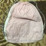 Jansport  Y2K Pink With White Vintage Bag. Preowned Photo 5