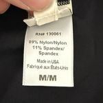 l*space NWOT L* Black Pointelle Rib Court Bikini Bottom Photo 5