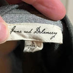 Jane and Delancey  large camo super soft long sleeve top Photo 4