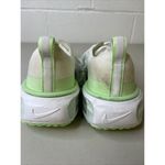 Nike Sz 10.5 Wmns ZoomX Invincible Run Flyknit 3 “White Green” Women’s Sneakers Photo 4
