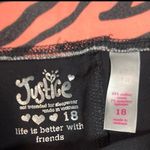 Justice Peace Sign Shorts Photo 2