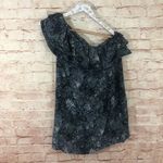 Joie  Jane 100% silk printed mini dress Photo 3