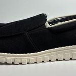 Dirty Laundry Hang On Canvas Sneaker in Black Photo 0