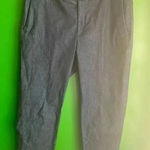 Banana Republic Avery Dress Pants Women Petite Size 31 12 EUC Photo 0
