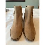 Alex Marie Tan Suede Leather Ankle Boots Size 9M Daria Boot NEW Photo 7