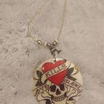 Ed Hardy Shell Pendant Necklace Photo 4