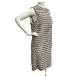 Ann Taylor  Plaid Sheath Dress Women's Sz 14 Gingham Academia Career Party Office Photo 2