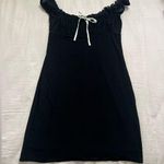Urban Outfitters  Kimchi Blue Black and White  Dress Photo 0