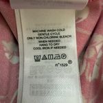 Ralph Lauren Lauren Sleeveless Floral Fit & Flare Midi Dress Womens 12 Pink Chic Photo 13