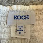 Koch  Erica Skirt Pearl White Photo 1