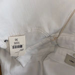 DL1961 NWT $209 Mara Straight Mid Rise Instasculpt Ankle Jeans White SZ-30 Photo 13
