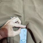 Worthington  NWT Women’s Wide‎ Leg Cropped Trouser Pants Size 8 Hi Rise Brown Photo 10