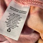 Wall Flower Summer Seasonal Style Hand Tie Dye Soft Bike Shorts Sz L NWT Photo 5