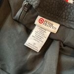 Peter Pilotto skirt contrasting abstract faux wrap sz 10 target collaboration Red Photo 1