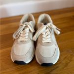 Vintage Havana  Women’s Nude Glitter Star/Tan Sneakers Shoes Casual Size 8.5 Photo 1