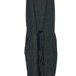Market & Spruce Gray Sleeveless One Piece Athletic Jumper Women Sz S Photo 0
