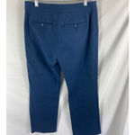 Club Monaco  Blue Dress Pants Size 6 Photo 4