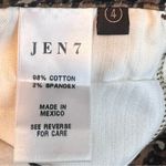 7 For All Mankind Jen 7 Size 4 Animal Print Ankle Skinny Stretch Denim Pants w/5 Pockets B… Photo 14