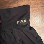 PINK - Victoria's Secret Victoria's Secret PINK Black Lined Ultimate Campus Shorts XS Photo 1