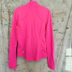 Lululemon Vintage  Define Jacket in Sonic Pink Photo 3