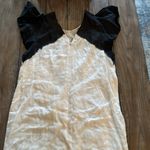 J.Crew LINEN KNEE LENGTH FLUTTER SLEEVE DRESS Photo 5