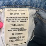 Lovers + Friends Lover’s + Friends Jack High Rise Distressed Cut Off Shorts in Westerly Photo 5