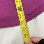 Athleta  Womens Small S Tank Top Shirt Purple Yoga Workout Activewear Photo 3