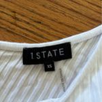 1. State  One Sided Bodysuit Photo 1