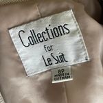 Le Suit Beige Blazer Photo 1