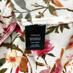 Torrid NWT  Babydoll Gauze Crochet Lace-Up Plus Size Top Photo 4