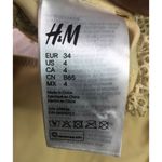 H&M 2-Piece Mesh Frilly Bandeau Swimsuit Set Photo 4