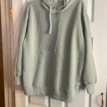 SUPER SOFT SUPER COMFORT LILI SPORT HOODIE Green Size 2X Photo 0