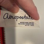 Aeropostale pink and white appliquéd wallet Photo 3