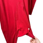 90s Y2K Vintage Looney Tunes Warner Bros Studio Red Cotton Pajama Onesie L XL Size L Photo 5